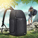 7-Layer Portable Shoulder bag Outdoor Camera Video Bag Case For Digital DSLR Slr Camera