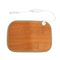Winter Electric Foot Warmer Heated Floor Carpet Pad Mat Home Waterproof