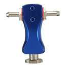 Adjustable Bilateral Turbo Valve Manual Car Vehicle Boost Controller Booster