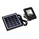 5W Waterproof LED COB Solar Light Radar Motion Sensor Flood Light for Outdoor DC3.7V