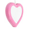USB Charging Portable Heart-Shaped Electric Warmer Cup Bottle Mat Coffee Cup Heater Mug Pad