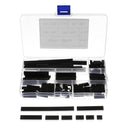 120pcs 4Pin-40Pin 2.54mm Pitch Straight Single Row PCB Board Female Pin Header Socket