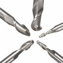 R1.5-5 Straight Shank 2 Flute End Mills R1.5/R2/R3/R4/R5 Milling Cutter Bit Tool