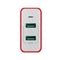 BlitzWolf BW-PL3 36W QC3.0 Dual Ports USB Charger EU Adapter With Power3S Tech
