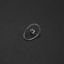 150 Pairs Soft Silicone Glasses Nose Pads Eyeglass Sunglasses Anti Slip Pads Assortment Kit 15 Style