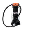Mini Portable Bicycle Tire Air Pump FootPress High Pressure Inflator Accessory