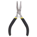 DANIU 8Pcs Round Beading Nose Pliers Wire Side Cutters Pliers Tools Set