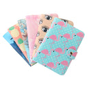 Travel PU Leather Passport Organizer Holder Card Case Protector Cover Wallet