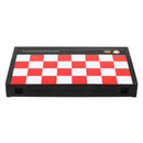 Magnetic Chess Game Set Folding Plastic Chessboard Portable Kids Game Toys