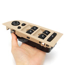 Front Driver Left Master Power Window Switch for BMW E90 325i 328i 330i 335i M3 WS012 61319217334