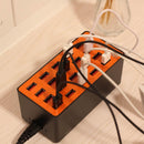 AC 100-240V 20 Ports USB Charging Station USB 5V 18A Output USB Charger Adapter