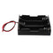 5pcs 4 Slots 18650 Battery Holder Plastic Case Storage Box for 4*3.7V 18650 Lithium Battery
