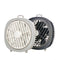 DC 5V 4W Portable USB Fan Air Cooling Cooler with Night Light for Desktop Office Travel