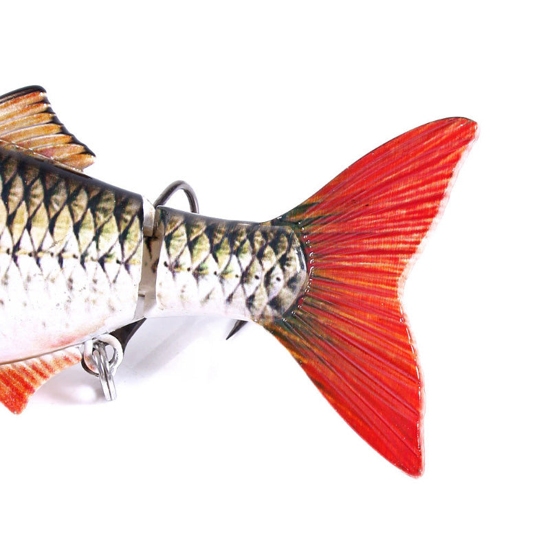 HENGJIA JM038 24cm 140g Hard Multi Jointed Lure Fishing Bait Fishing Lure Fishing Tools