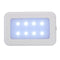 LED Car Roof Reading Light Magnet USB Rechargeable Ceiling Lamp Universal Vehicle Interior Night Light