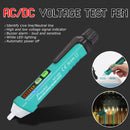 AC/DC LCD Digital Electric Test Pen Pencil Voltage Detector Tester 12V/48V~1000V