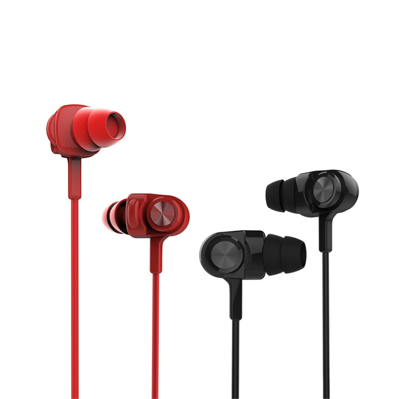 REMAX RM-900F Earphone 3.5mm Wired Control Gaming Stereo Headphone with Mic