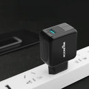 Rocketek QC3.0 Fast Travel Wall USB Charger EU Plug For Oneplus 6 Xiaomi Mi8 Pocophone f1 S9 Note 9