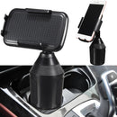 Car Cup Mobile Phone Holder 360 Adjustable Mount Clip for iPhone Xs Xs Max XR