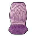 Single 12V DC 45 C Universal Heated Car Seat Pad Cushion
