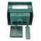 Solar Ultrasonic Vibrating Rodent Mole Solar Snake Repeller Sonic Wave Gopher Repeller Vole Cha-ser Deterrent Animal Repeller