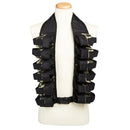 KALOAD 12x Bottles Holster Tactical Belt Outdoor Party Bottle Vest