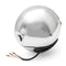 6.5inch 12V Motorcycle LED Round Headlight Hi/Lo Beam Bulb Cafe Racer Universal