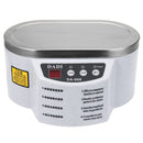 Loskii DA-968 Ultrasonic Cleaner Jewelry Glasses Circuit Board Cleaning Machine Intelligent Cont