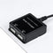 DC 12V/18V Solar Panel Double 5V USB Port Charging Battery Charger For Camping Traveling