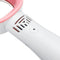 5V Mini Handheld Fan Light Quiet 3 Speed USB Charging Portable Personal Summer Cooling Fan Bladeless Fan