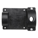 Hilda Nibbler Cutter Holder Bracket for Double Head Sheet Metal Nibbler Cutter Drill Attachment