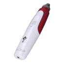 Electric Auto Derma Pen Micro Needle Stamp Skin Roller Anti Aging Skin Care Facial Therapy Tool Beauty Machine