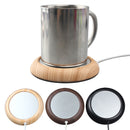 USB Heating 5W High Power Insulation Table Mats Electric Coffee Milk Cup Warmer Mat Pad