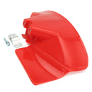 Plastic Strimmer Brushcutter Brush Cutter Guard For Dia 24/26/28mm Shaft Board