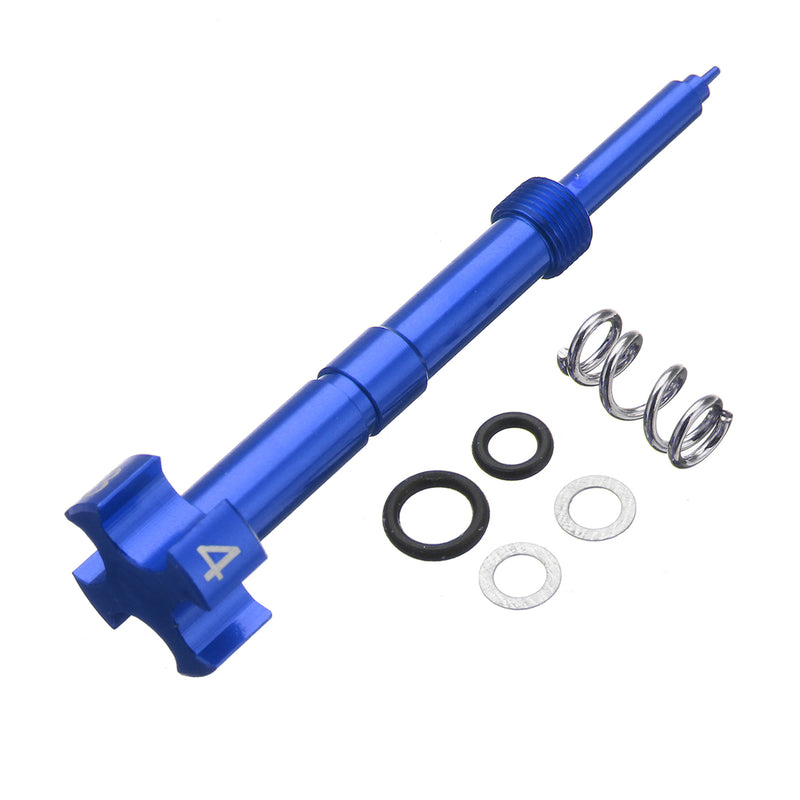 Air/Fuel Mixture Screw Keihin FCR Carbs Fit For KTM/Honda/Yamaha/Kawasaki/Suzuki