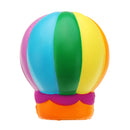Hot Air Balloon Rabbit Squishy 10*9CM Slow Rising With Packaging Collection Gift Soft Toy
