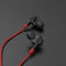 Edifier GM360 Dual Dynamic L Bend Wired 3.5mm Gaming In-ear Earphone Headphone with Mic