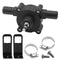 Portable Electric Drill Drive Pump Oil Water Fluid Self Priming Transfer Pump