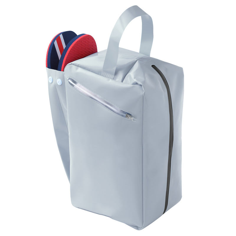 Honana HN-B46 Waterproof Travel Storage Bag Wet Dry Seperated Swimming Gym Toiletry Bag