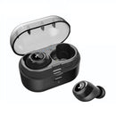 Bakeey bluetooth 5.0 Wireless TWS Earphone HiFi Double Bass 5D Noise Cancelling Stereo Headphone with Charging Box