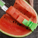 Watermelon Cutter Windmill Shape Slicer Stainless Steel Power Saver Fruit Cutters Vegetable Cutter