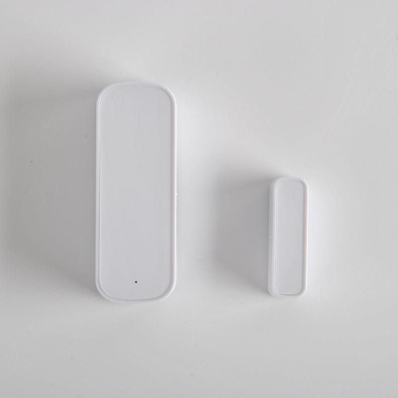Smart Door Window Magnetic Alarm Support Doodle Intelligence App & Alarm Alarming Alexa Voice Control Low Power Consumption Fast Charging