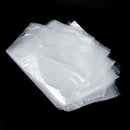 30Pcs 50L/60L IBC Ton Barrel Liner Paint Bucket Liner PE Packaging Bag Extra Thickness 0.12mm