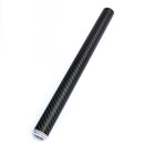 30X127cm 3D Carbon Fiber Vinyl Film Wrap Car Sticker Sheet DIY Waterproof Decal