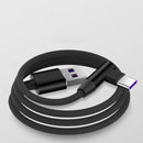 Bakeey 5A Supper Charge OPPO VOOC Dash Charge Type C Charging Data Cable 1M For Huawei Oneplus