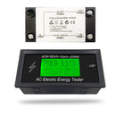 AT3010 AC50~320V 100A 3KKW  Phone App AC Meters Digital Voltage Meters indicator Power Energy Meter