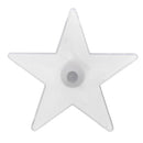 Solar Powered 5M 30LEDs Frosted Five Stars Fairy String Light Christmas Wedding Decor Lamp