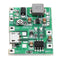 10pcs 3.7V 9V 5V 2A Adjustable Step Up 18650 Lithium Battery Charging Discharge Integrated Module