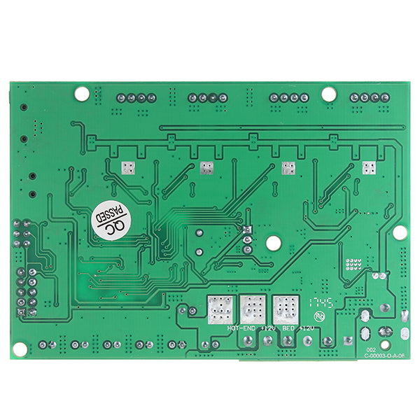 Creality 3D CR-10 12V 3D Printer Mainboard Control Panel With USB Port & Power Chip
