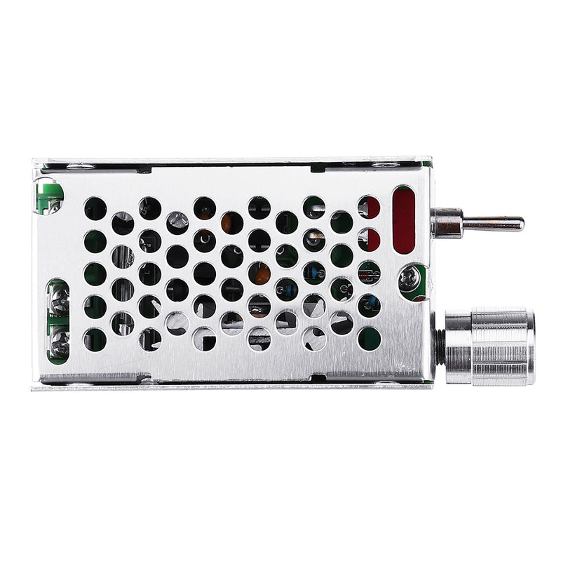 CCM2NJ DC 12V-40V 3A DC Motor Speed Controller Reversible Stepless PWM Motor Speed Control Module